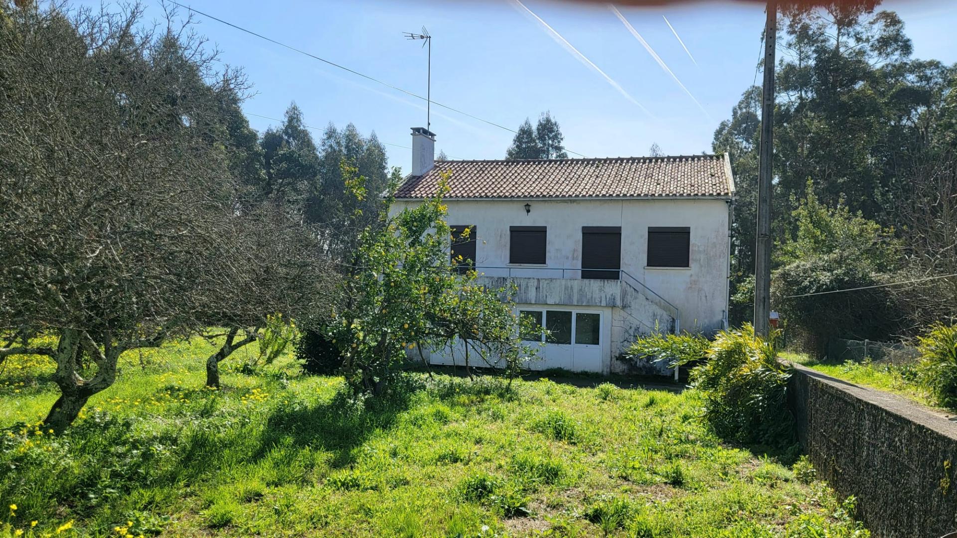 Moradia T3 Vila Nova de Anha