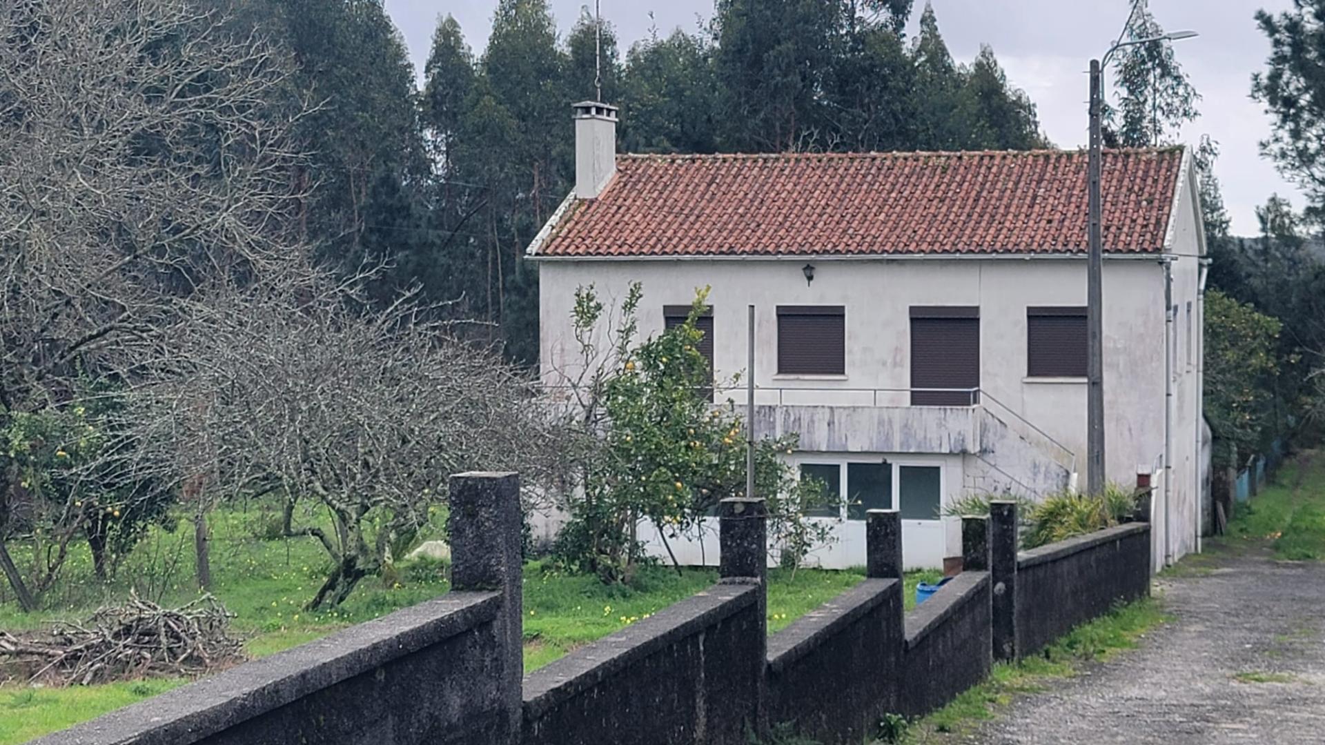 Moradia T3 Vila Nova de Anha