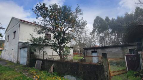 Moradia T3 Vila Nova de Anha