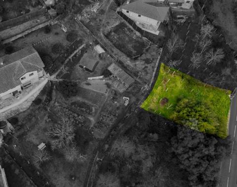 Terreno em Pogido - Gondoriz