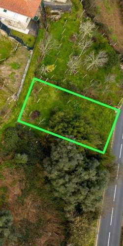 Terreno em Pogido - Gondoriz