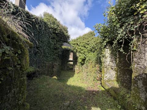 Conjunto de 3 moradias - Rio de Moinhos