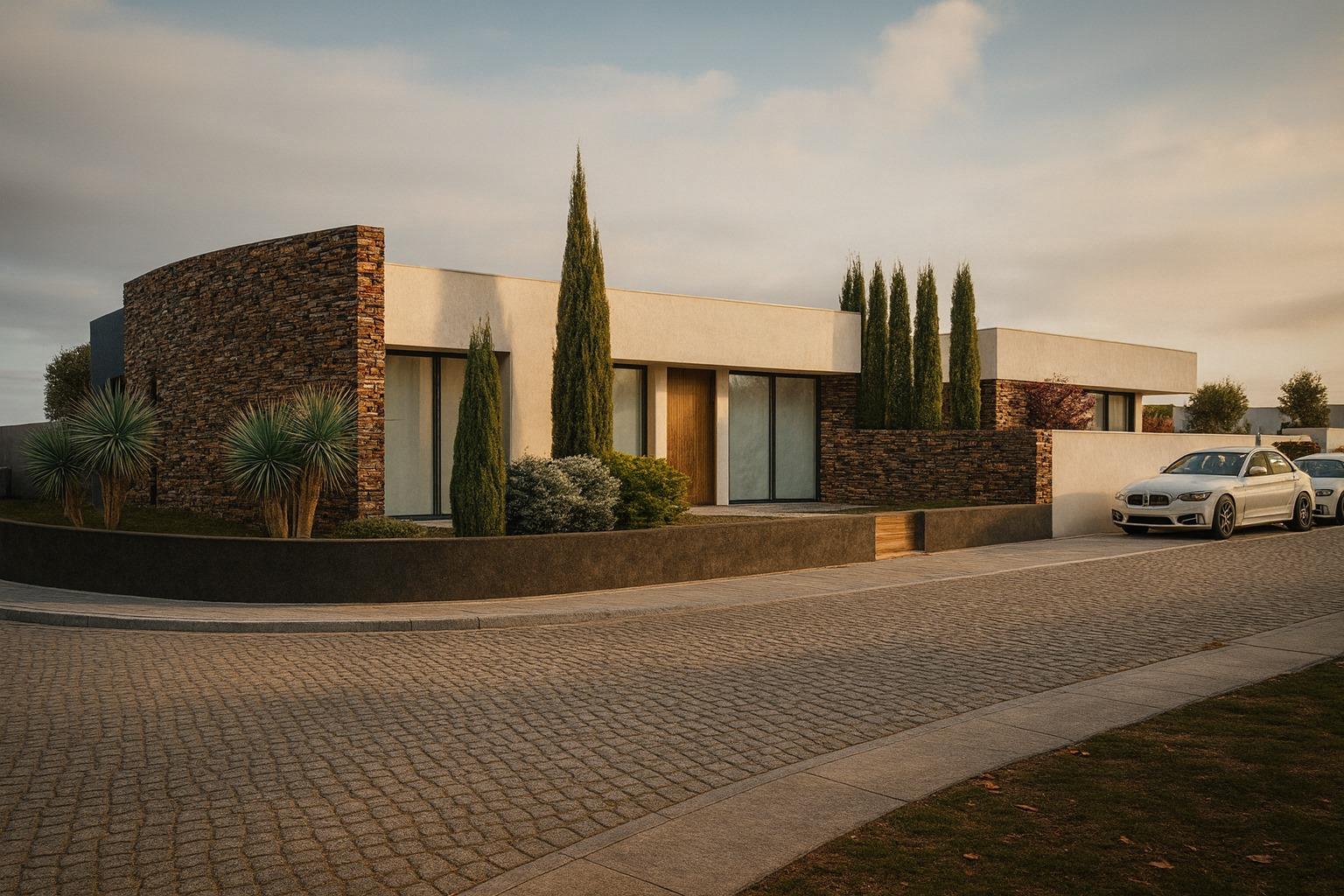 Moradia Térrea Frente