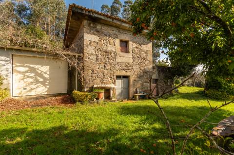 Quintinha c/ Moradia V4+1 e Moradia Antiga