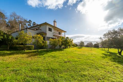 Quintinha c/ Moradia V4+1 e Moradia Antiga