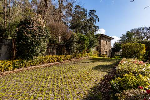 Quintinha c/ Moradia V4+1 e Moradia Antiga