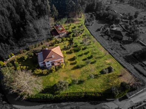 Quintinha c/ Moradia V4+1 e Moradia Antiga