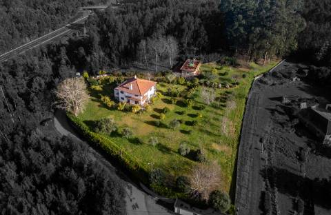 Quintinha c/ Moradia V4+1 e Moradia Antiga