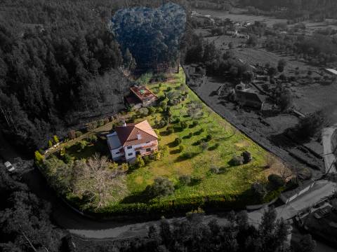 Quintinha c/ Moradia V4+1 e Moradia Antiga