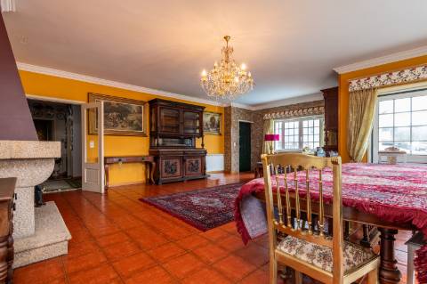 Excelente moradia T5 vistas rio