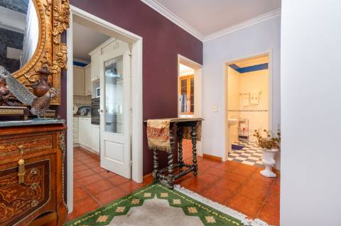 Excelente moradia T5 vistas rio