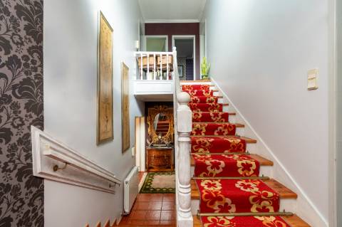 Excelente moradia T5 vistas rio