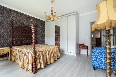 Excelente moradia T5 vistas rio