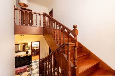 Moradia T5 com 420 m2, Braga