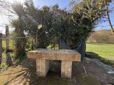 Quinta c/ Moradia V4 em Panque, Barcelos