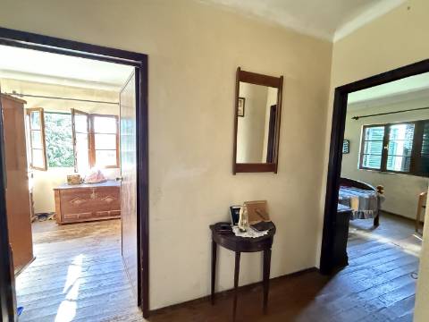 Quinta c/ Moradia V4 em Panque, Barcelos