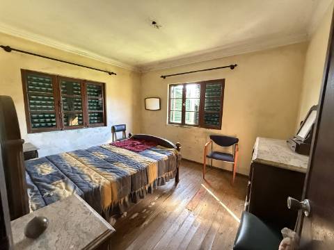 Quinta c/ Moradia V4 em Panque, Barcelos