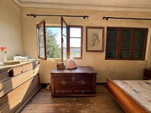 Quinta c/ Moradia V4 em Panque, Barcelos