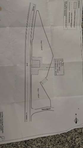 Casa antiga com terreno e água própria na Brejoeira - Monção