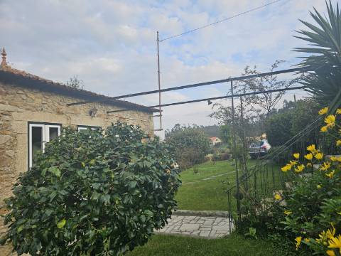 Moradia em Pedra com Vistas Magníficas