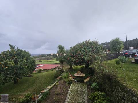 Moradia em Pedra com Vistas Magníficas