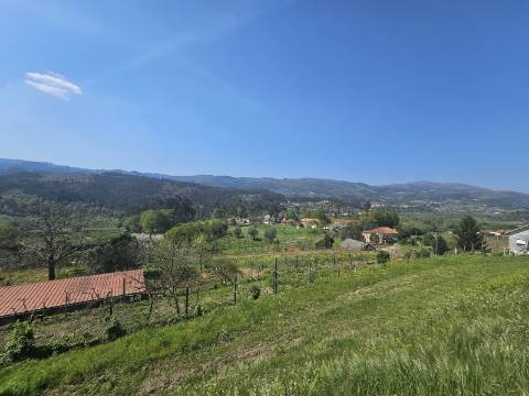 Moradia em Pedra com Vistas Magníficas