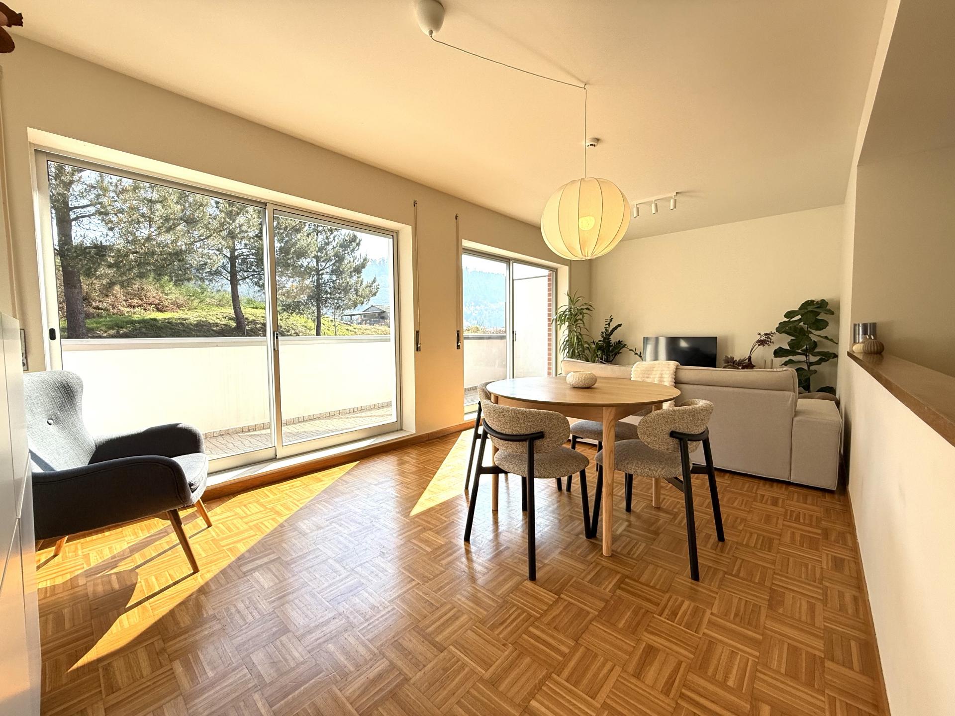 Apartamento T3 Duplex Renovado em Giela, Arcos de Valdevez