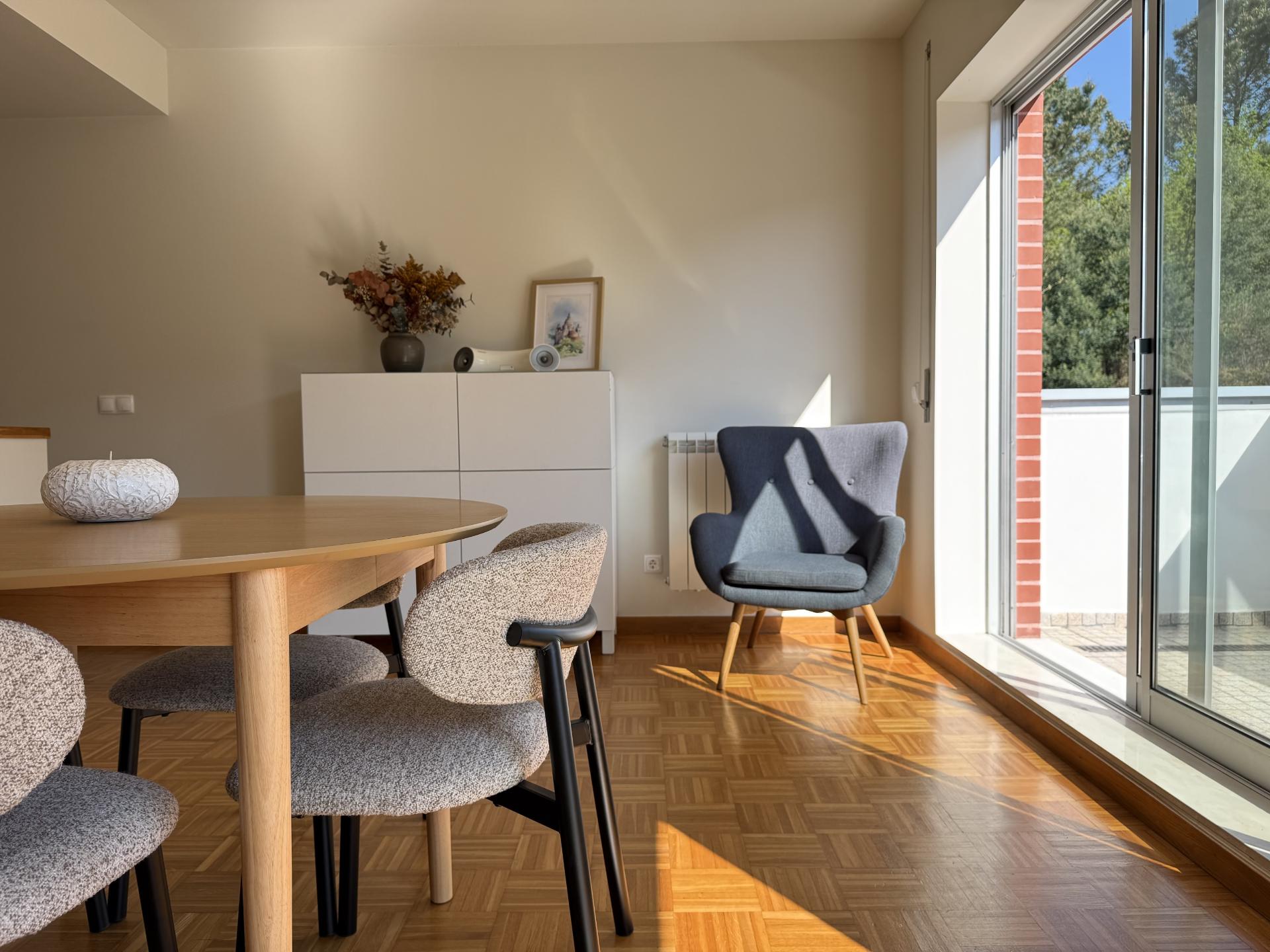 Apartamento T3 Duplex Renovado em Giela, Arcos de Valdevez