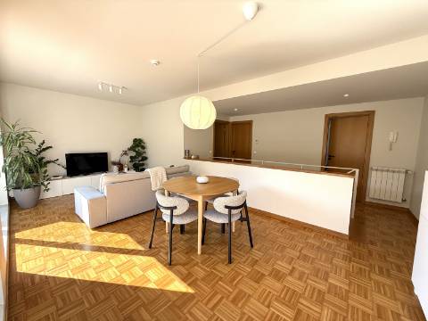 Apartamento T3 Duplex Renovado em Giela, Arcos de Valdevez