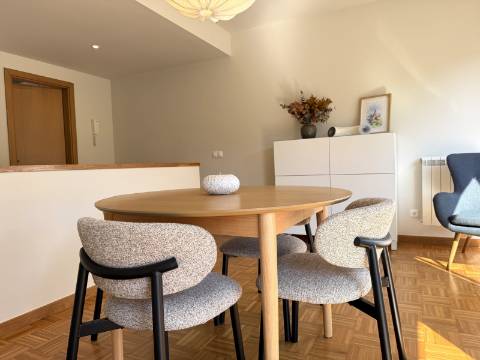 Apartamento T3 Duplex Renovado em Giela, Arcos de Valdevez