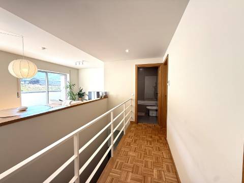 Apartamento T3 Duplex Renovado em Giela, Arcos de Valdevez