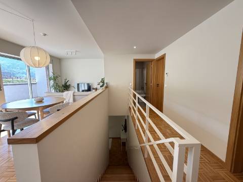 Apartamento T3 Duplex Renovado em Giela, Arcos de Valdevez