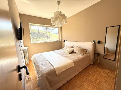 Apartamento T3 Duplex Renovado em Giela, Arcos de Valdevez