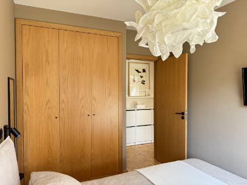 Apartamento T3 Duplex Renovado em Giela, Arcos de Valdevez