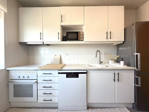 Apartamento T3 Duplex Renovado em Giela, Arcos de Valdevez