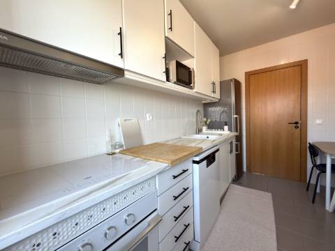 Apartamento T3 Duplex Renovado em Giela, Arcos de Valdevez