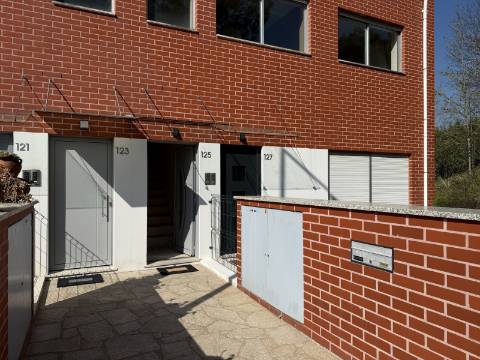 Apartamento T3 Duplex Renovado em Giela, Arcos de Valdevez