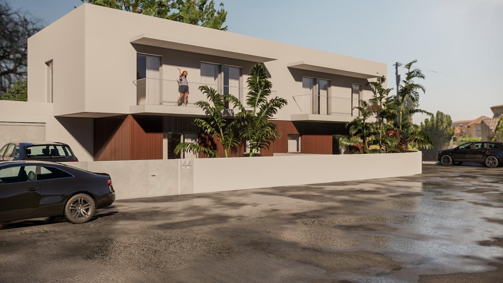 Moradia tipo V3 em Antas Esposende