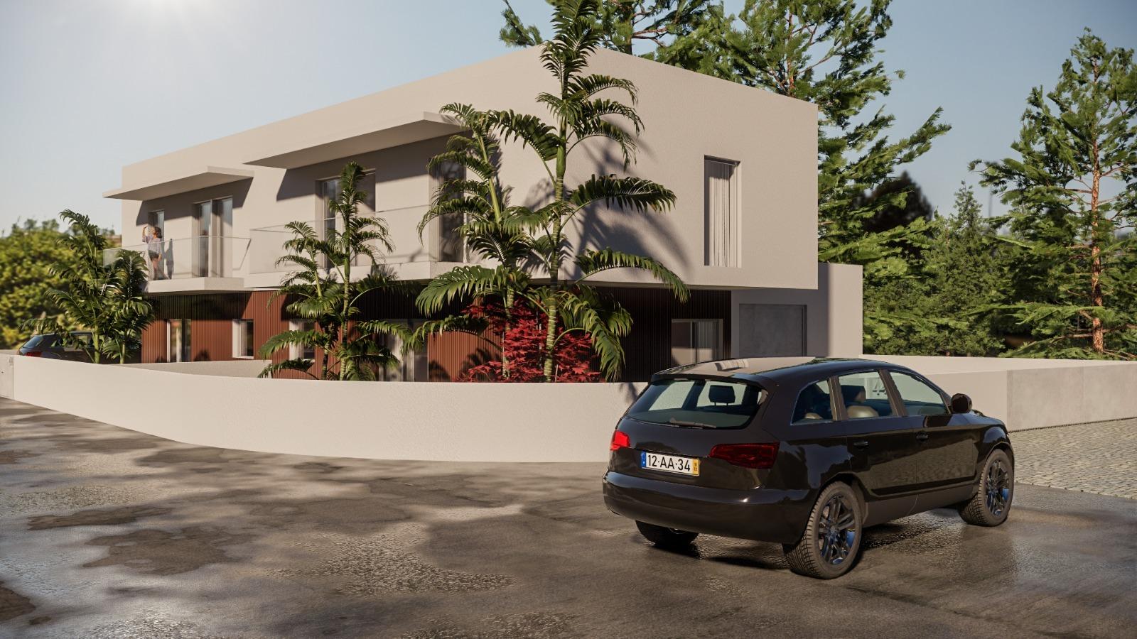 Moradia tipo V3 em Antas Esposende