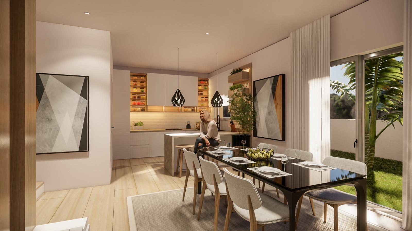 Moradia tipo V3 em Antas Esposende