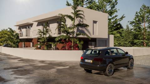 Moradia tipo V3 em Antas Esposende