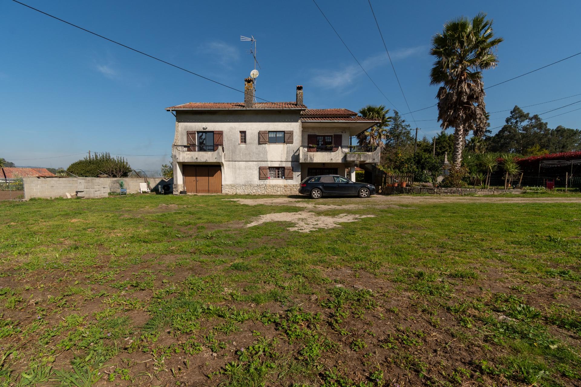 Moradia T4 em Geraz do Lima