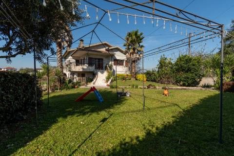 Moradia T4 em Geraz do Lima