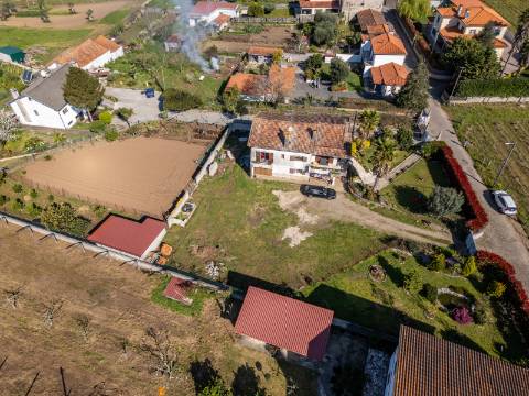 Moradia T4 em Geraz do Lima