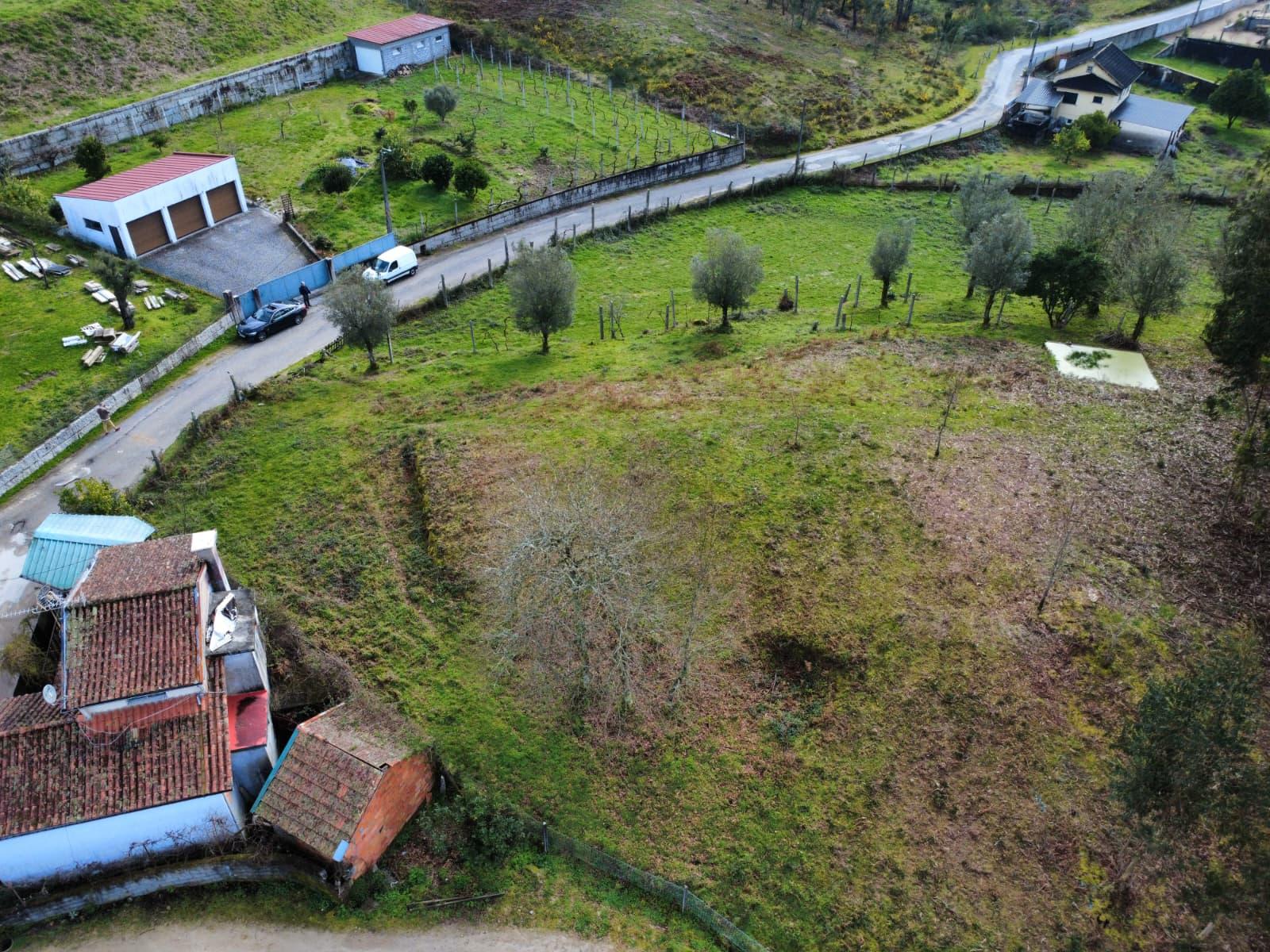 Terreno Urbanizável Couto