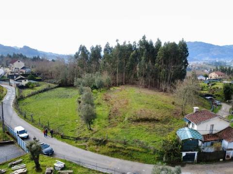 Terreno Urbanizável Couto