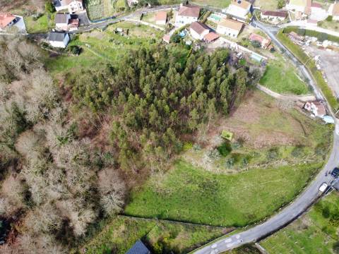 Terreno Urbanizável Couto