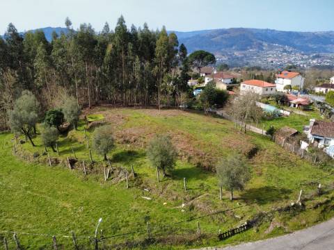 Terreno Urbanizável Couto