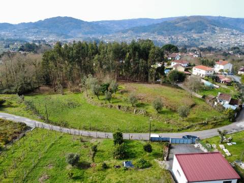 Terreno Urbanizável Couto