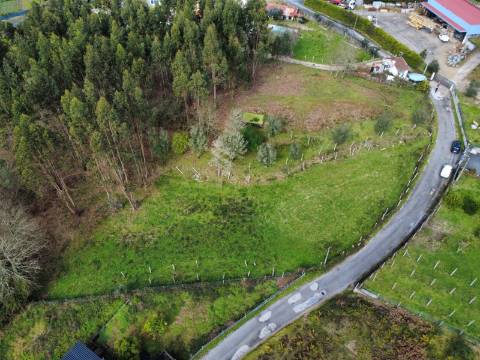 Terreno Urbanizável Couto